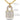 Micropavé Crystal Padlock Pendant Necklace Women Men Gold High Jewelry HiphopCZ Cubic Zirconia - SolaceConnect.com