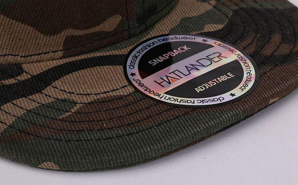 Hip Hop Grey 3D Pierced Embroidery Wool Flat Bill Snapback Baseball Cap - SolaceConnect.com