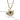 Hip Hop Iced Out Unicorn Pendant Necklace 2 Color Zircon Men's Jewelry - SolaceConnect.com