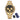 Hip Hop Luxury Men's Colorful Diamond Military Chronograph Quartz Watch  -  GeraldBlack.com