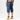 Hip Hop Men Cargo Short Jeans Pocket Cotton Loose Leisure Baggy Denim Short Pants Joggers Plus Size 46  -  GeraldBlack.com