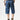 Hip Hop Men Cargo Short Jeans Pocket Cotton Loose Leisure Baggy Denim Short Pants Joggers Plus Size 46  -  GeraldBlack.com