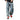 Hip Hop Men's Casual Denim Printing Straight Clothing Leisure Bottoms Plus Size 46  -  GeraldBlack.com