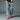 Hip Hop Men's Casual Denim Printing Straight Clothing Leisure Bottoms Plus Size 46  -  GeraldBlack.com