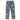 Hip Hop Men's Casual Denim Printing Straight Clothing Leisure Bottoms Plus Size 46  -  GeraldBlack.com