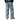 Hip Hop Men's Casual Denim Printing Straight Clothing Leisure Bottoms Plus Size 46  -  GeraldBlack.com