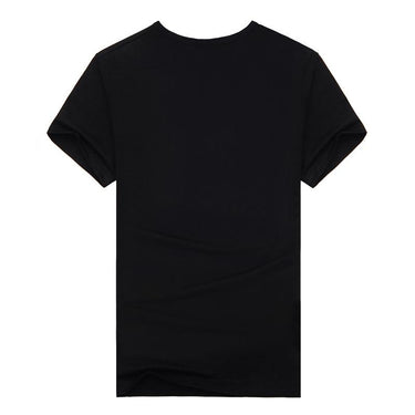 Hip Hop Men's Funny Fashion Cotton Print Casual T-Shirts Streetwear - SolaceConnect.com