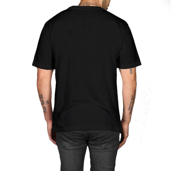 Hip Hop Men's Funny Fashion Cotton Print Casual T-Shirts Streetwear  -  GeraldBlack.com