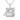 Hip Hop Micro Paved 3A+ Cubic Zirconia Bling Iced Out Big Devil Pendants Necklaces for Men Rapper Jewelry Silver Color  -  GeraldBlack.com