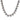 Hip Hop Micro Paved Cuban Zirconia Bling Iced Out Hearts Link Chain Necklaces for Women Men Rapper Jewelry Gift  -  GeraldBlack.com
