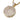 Hip Hop Rock Style Unisex Round Shiny CZ Crystal Pendant & Necklace Jewelry  -  GeraldBlack.com