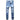 Hip Hop Style Ripped Hole Punk Jeans Moto Bike Designer Denim for Men  -  GeraldBlack.com