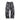 Hip Hop Sweatpants Printed Patchwork Men Straight Pants Casual Clothing Retro Legged Trousers  -  GeraldBlack.com