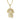 Hip Hop Unisex Rhodium Plated Brass Gold Micro Paved CZ Pendant Necklace  -  GeraldBlack.com