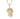 Hip Hop Unisex Rhodium Plated Brass Gold Micro Paved CZ Pendant Necklace  -  GeraldBlack.com