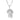 Hip Hop Unisex Rhodium Plated Brass Gold Micro Paved CZ Pendant Necklace  -  GeraldBlack.com