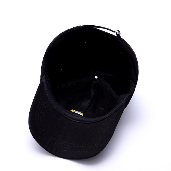Hip Hop Unisex Summer DADDY Embroidered Adjustable Baseball Cap Hats - SolaceConnect.com