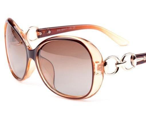 Hot Fashion Polarized Sunglasses for Women in Designer Vintage Style  -  GeraldBlack.com