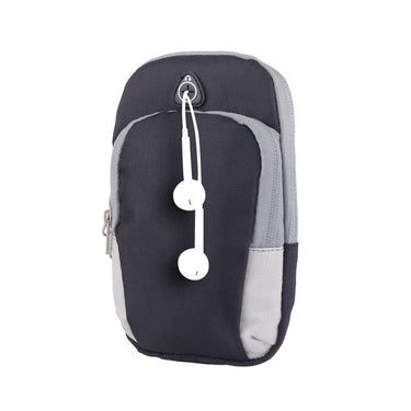 Hot Sale Sports Running Arm Band Holder Bags for Mobile Phones Less 6 Inch  -  GeraldBlack.com