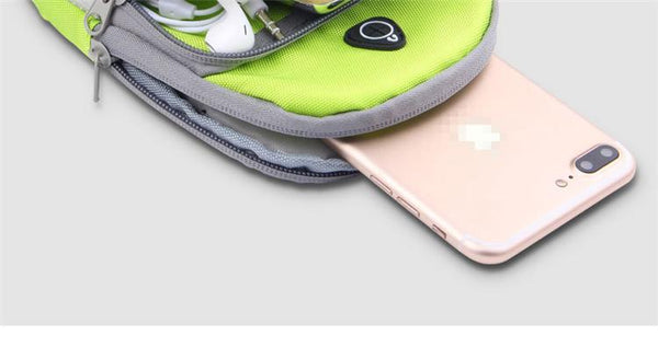 Hot Sale Sports Running Arm Band Holder Bags for Mobile Phones Less 6 Inch - SolaceConnect.com
