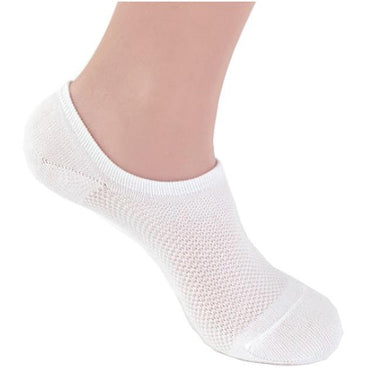 Hot Selling 7Pairs Per lot Men's Classic Bamboo Fiber Cotton Invisible Sock - SolaceConnect.com