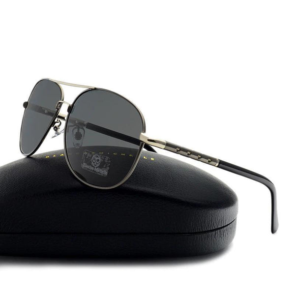 Hot Sports Designer Fashion Oculos Driving Polarized Sunglasses for Men  -  GeraldBlack.com