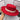 In the spring and autumn winter French style fragrant fashionable wool red hat for women ceiling  -  GeraldBlack.com
