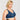 Indigo Gray Wireless Cotton bra Plus Size Sleep Unlined for Women  -  GeraldBlack.com