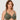 Ivy Green Floral Lace Racerback Full Coverage Underwire Bra for Women  -  GeraldBlack.com