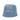 Japanese Women's Dark Blue Denim Foldable Vacation Sun Bucket Hat  -  GeraldBlack.com