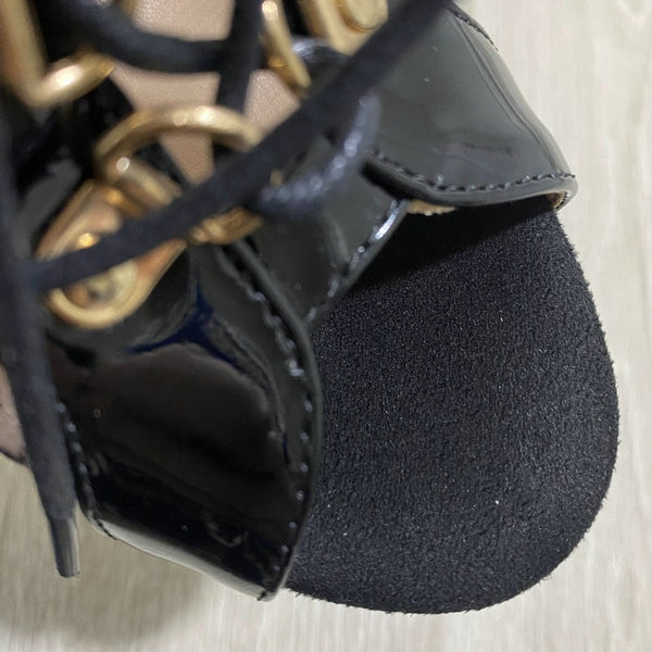 Jazz Dance Shoes for Fashion Comfortable High Heels Sexy Leopard Grain Peep Toe Indoor Dance Shoes  -  GeraldBlack.com