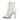 Jazz Dance Women's Shoes Air Mesh Ankle Boots Sexy Peep Toe Thin Heels Shoes Ladies Summer Sandals  -  GeraldBlack.com