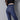 Jeans for Women High Waist Stretch Slim Skinny Fashion Casual Korean Version Retro Pencil Denim Trousers  -  GeraldBlack.com