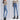 Jeans for Women High Waist Stretch Slim Skinny Fashion Casual Korean Version Retro Pencil Denim Trousers  -  GeraldBlack.com