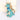 Kangaroo Rhinestone Crystal Charm Purse Pendant & Gift Key Chain - SolaceConnect.com