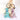 Kangaroo Rhinestone Crystal Charm Purse Pendant & Gift Key Chain  -  GeraldBlack.com
