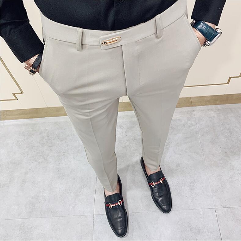 ankle length dress pants for men A-Line/Princess Boat Neck Stretch Satin Cocktail Dresses Sleeveless Te