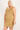 Khaki Plus Size Solid Sleeveless Bodycon Mini Dress with Half Zip Closure - SolaceConnect.com