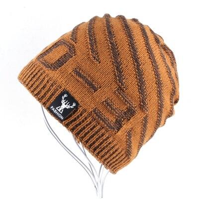 Knitted Crochet Winter Beanies for Men and Women - SolaceConnect.com