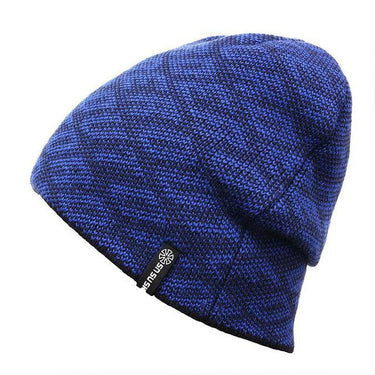 Knitted Winter Skullies and Beanies Outdoor Unisex Sport Hats - SolaceConnect.com