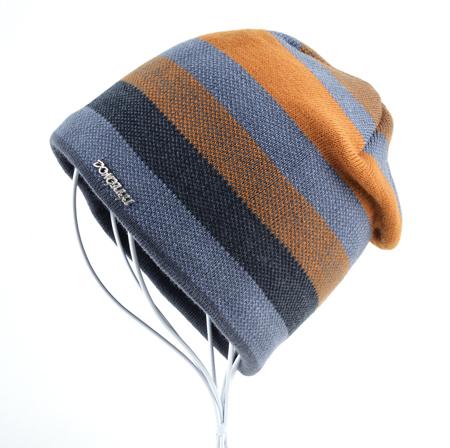 Knitted Wool Beanies Men and Women's Winter Skullies and Beanies Hats - SolaceConnect.com