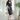 Korean Autumn Zipper Vestidos Simple Chic Work Wear Office Bodycon Sheath Pencil Dresses  -  GeraldBlack.com