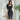 Korean Autumn Zipper Vestidos Simple Chic Work Wear Office Bodycon Sheath Pencil Dresses  -  GeraldBlack.com