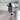 Korean Style 2 Pieces Suits Fashion Loose Blazer Sleeveless Vest Sheath Pencil Work Skirt Suit  -  GeraldBlack.com