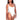 L-3XL Size 1 Piece Swimwear Women's Fishnet Monokini U Back Swimsuit - SolaceConnect.com