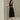 Lace Splicing Long Women's Summer Sheath Office Party Dresses Occupation Work A-Line Sheer Pleated Vestidos  -  GeraldBlack.com