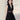 Lace Splicing Long Women's Summer Sheath Office Party Dresses Occupation Work A-Line Sheer Pleated Vestidos  -  GeraldBlack.com