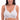 Lace Trim Full Coverage Cotton Wirefree Charcoal Heather Color Bra in Plus Size - SolaceConnect.com