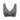 Lace Trim Full Coverage Wirefree Black Gray Leopard Color Bra in Plus Size - SolaceConnect.com