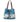 Ladies Canvas Floral Pattern Shoulder Wear Bucket Bag for Beach  -  GeraldBlack.com